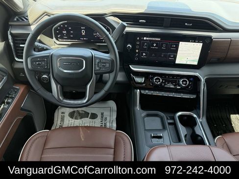 Used 2026 GMC Sierra 2500 Denali Ultimate AWD/4WD image 11