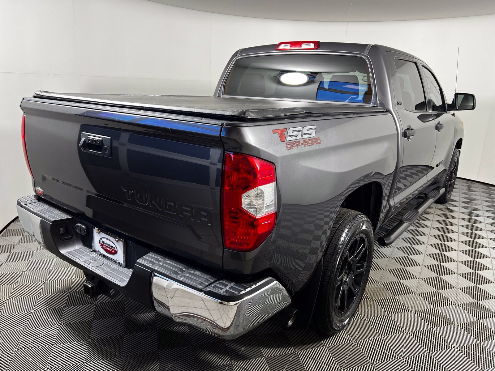 Used 2019 Toyota Tundra SR5 w/ SR5 Upgrade Package RWD image 5