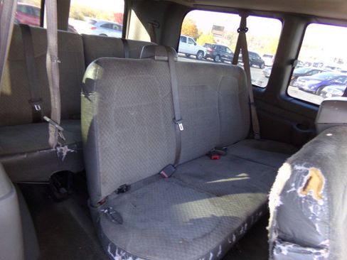 Used 2012 Chevrolet Express 3500 LT w/ LT Preferred Equipment Group RWD image 20