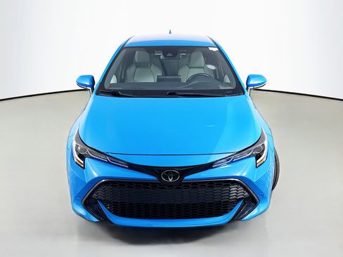 Used 2019 Toyota Corolla SE image 2