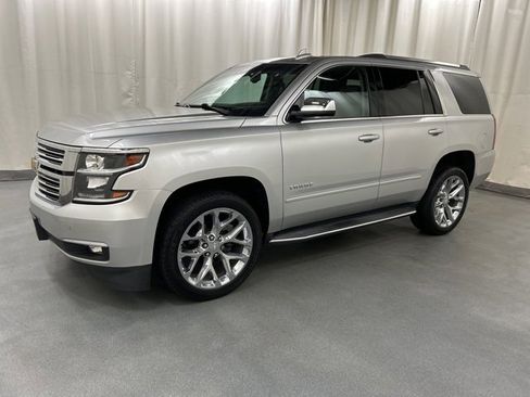 Used 2019 Chevrolet Tahoe Premier image 2