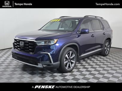 Certified 2024 Honda Pilot Touring