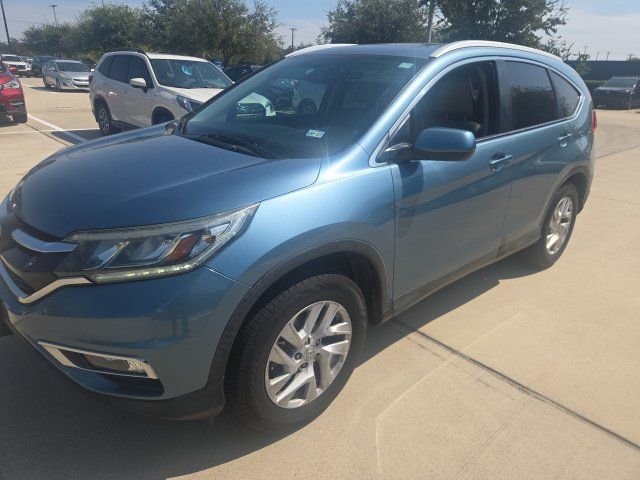 Used 2016 Honda CR-V EX-L image 6