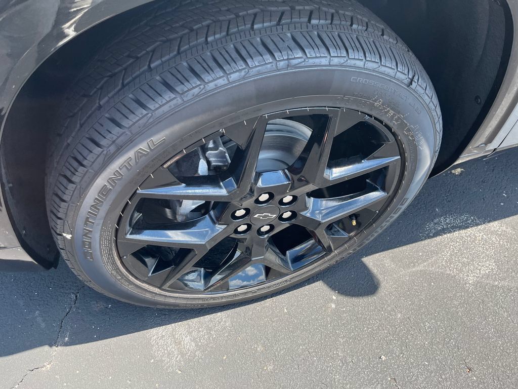 New 2026 Chevrolet Traverse RS AWD/4WD image 9