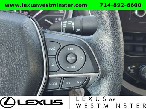 Used 2024 Toyota Camry LE FWD image 24