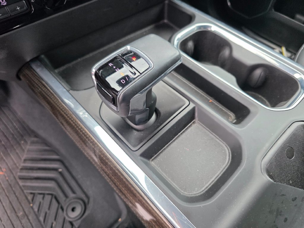 Used 2025 Chevrolet Silverado 1500 RST w/ RST All Star Premium Package AWD/4WD image 11