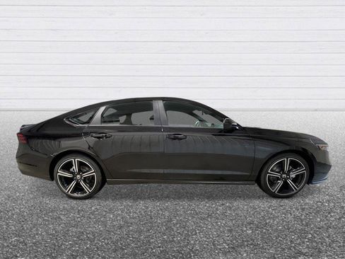 New 2026 Honda Accord Sport image 9