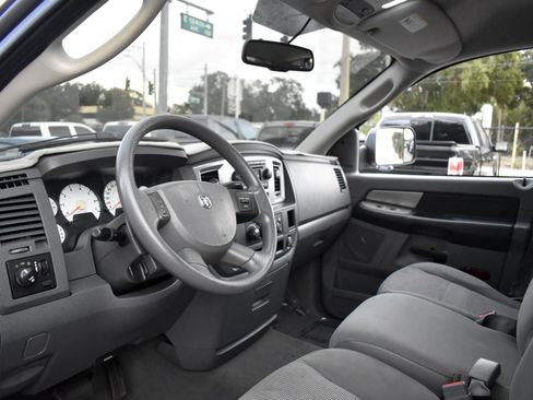 Used 2007 Dodge Ram 1500 Truck SLT image 11