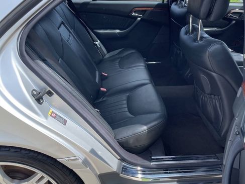 Used 2005 Mercedes-Benz S 55 AMG image 9