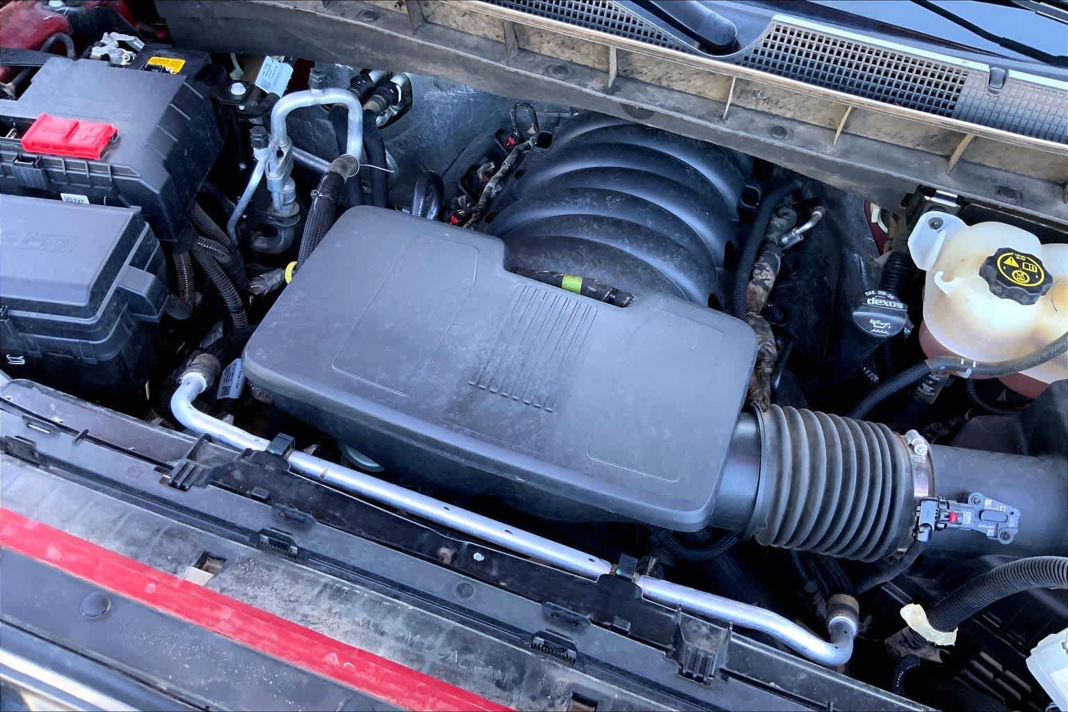 Used 2021 Chevrolet Silverado 1500 RST RWD image 30