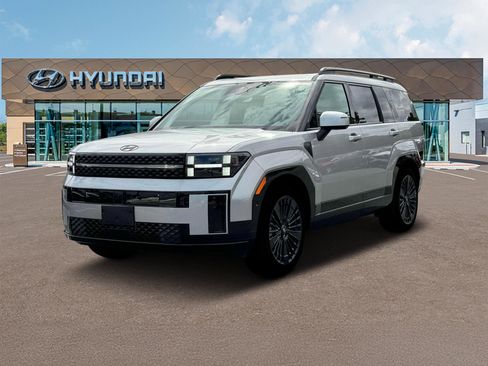 New 2025 Hyundai Santa Fe Calligraphy FWD image 1