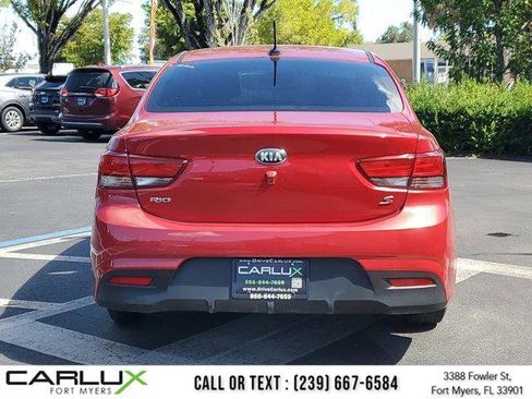 Used 2019 Kia Rio S image 5