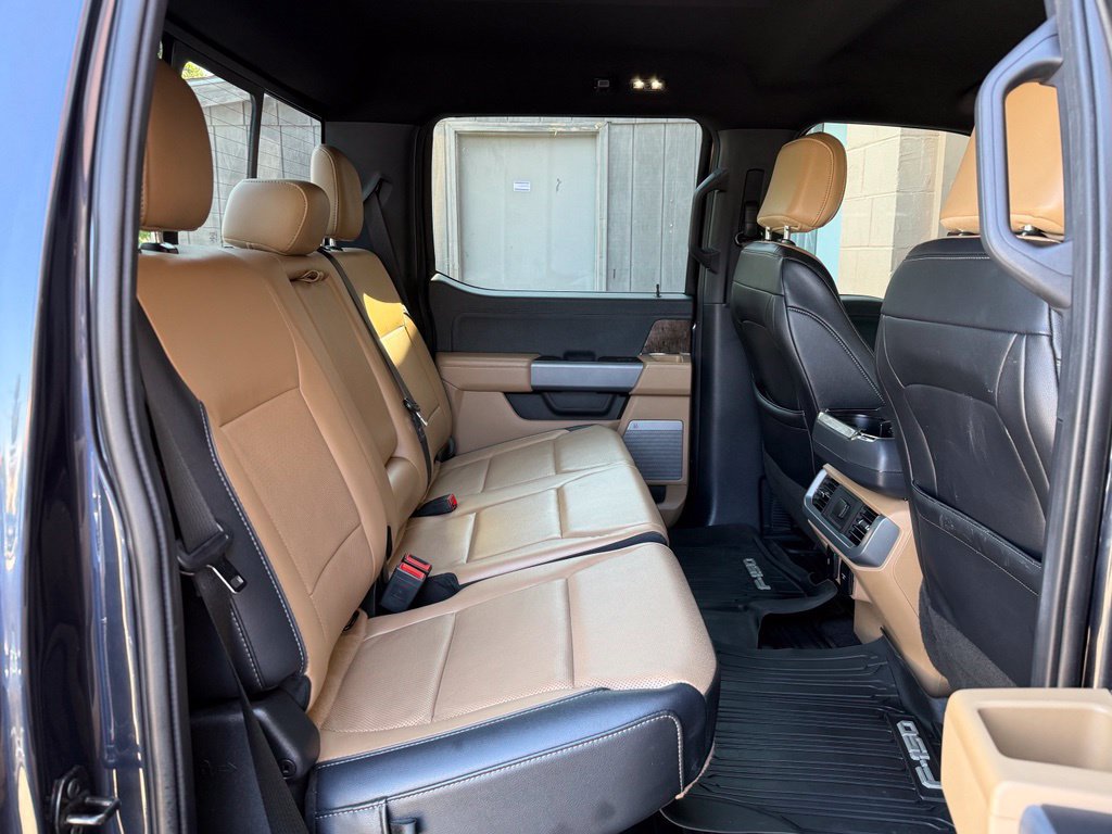 Used 2022 Ford F150 Lariat AWD/4WD image 13