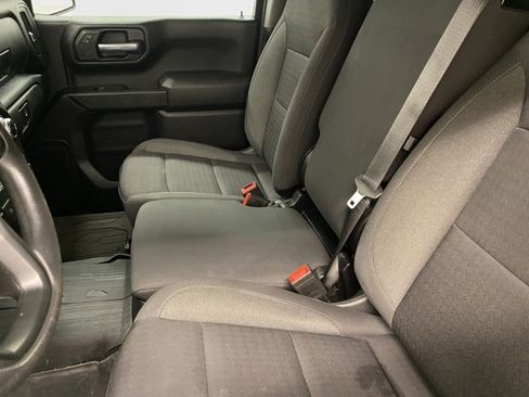 Used 2023 GMC Sierra 1500 Pro w/ Graphite Edition image 31