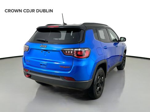 Used 2024 Jeep Compass Trailhawk AWD/4WD image 5