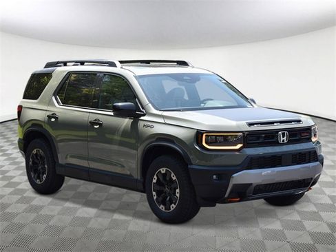 New 2026 Honda Passport TrailSport Elite image 8