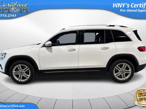 Used 2020 Mercedes-Benz GLB 250 4MATIC image 10