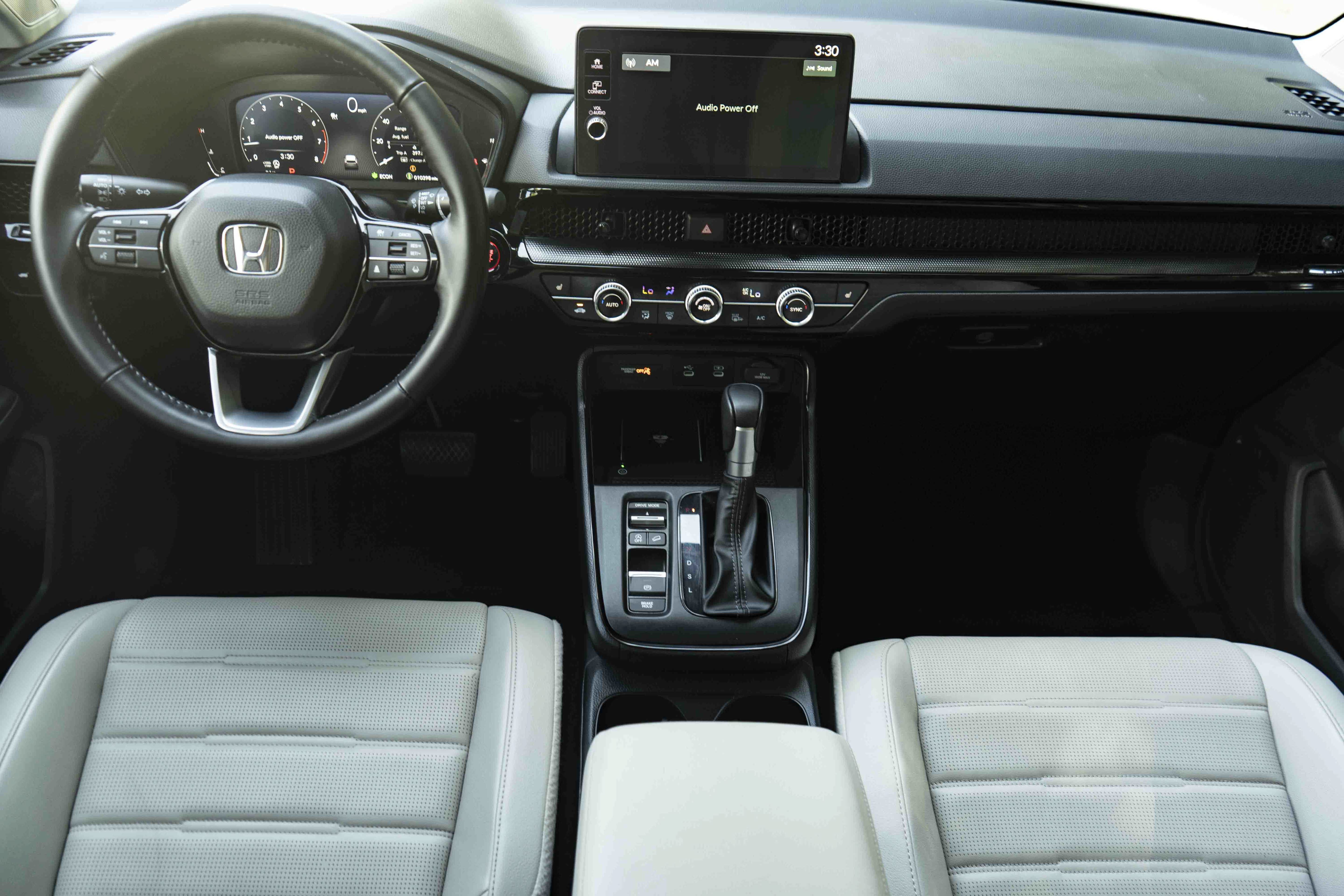 Used 2026 Honda CR-V EX-L image 26