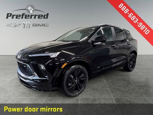 New 2026 Buick Encore GX Sport Touring w/ Comfort Package image 11