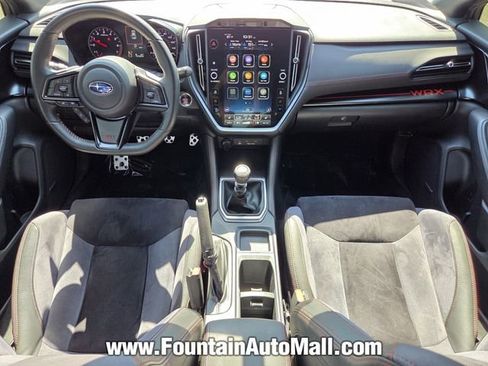 Used 2022 Subaru WRX Limited AWD/4WD image 10