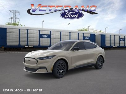 New 2026 Ford Mustang Mach-E Premium
