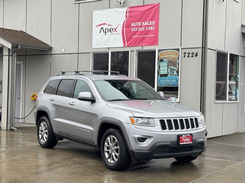 Used 2014 Jeep Grand Cherokee Laredo w/ Quick Order Package 23E AWD/4WD image 1