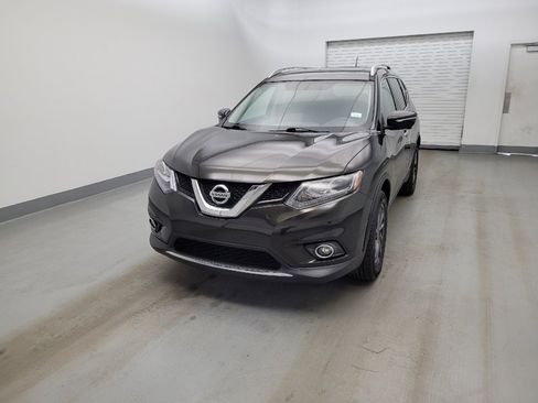 Used 2015 Nissan Rogue SL w/ SL Premium Package AWD/4WD image 15