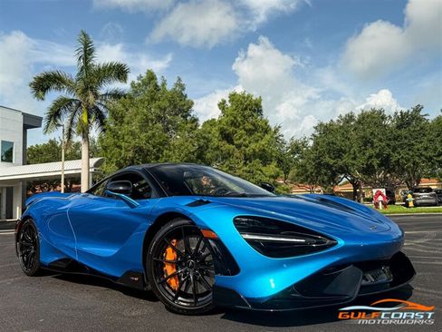 Used 2021 McLaren 765LT RWD image 69