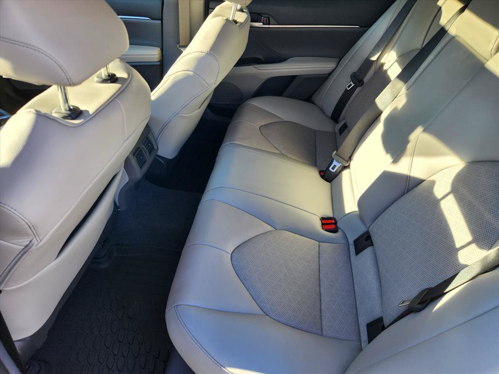 Used 2024 Toyota Camry XSE w/ Cold Weather Package FWD image 14