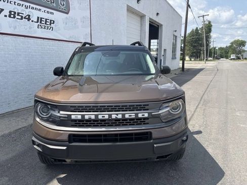 Used 2022 Ford Bronco Sport Badlands w/ Premium Package image 2