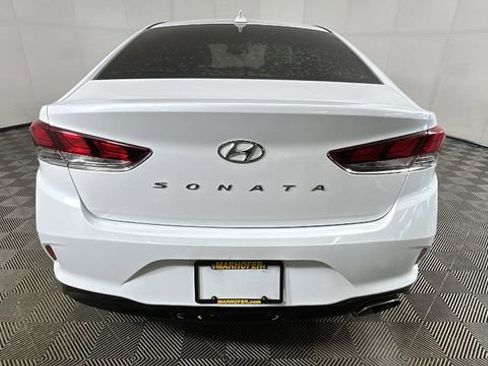 Used 2019 Hyundai Sonata SEL FWD image 4