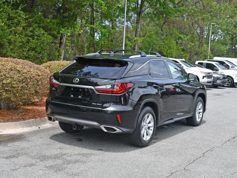 Used 2016 Lexus RX 350 FWD w/ Premium Package image 4