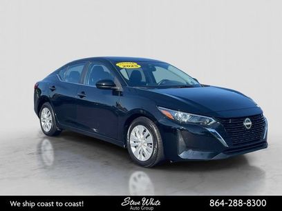 Used 2025 Nissan Sentra S