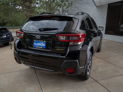 Used 2021 Subaru Crosstrek 2.5i Sport AWD/4WD image 6