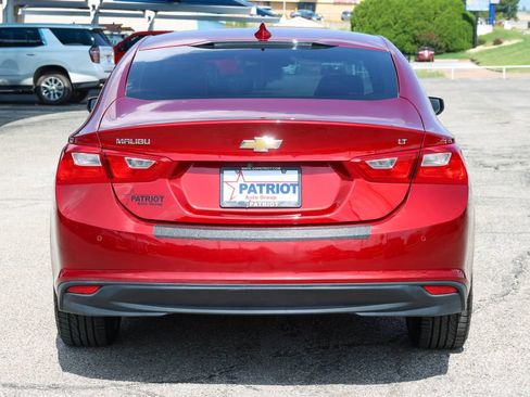 Used 2024 Chevrolet Malibu LT FWD image 25