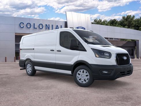 New 2026 Ford Transit 150 Low Roof w/ Exterior Upgrade Package RWD image 28