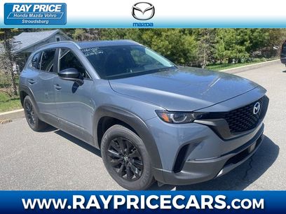 Certified 2024 MAZDA CX-50 AWD 2.5 S w/ Weather Package