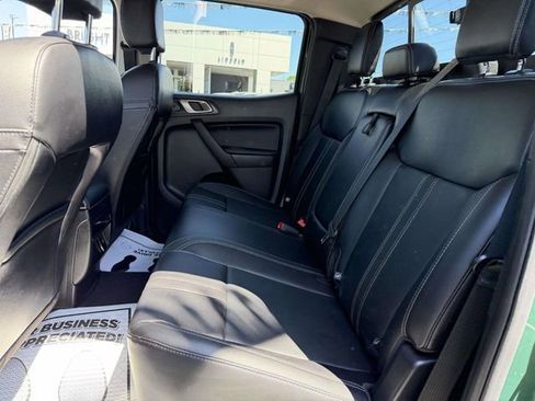 Used 2023 Ford Ranger Lariat w/ Equipment Group 501A High AWD/4WD image 13
