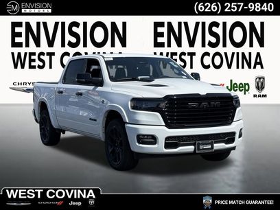 New 2026 RAM 1500 Laramie