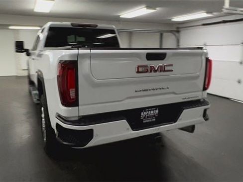 Used 2022 GMC Sierra 2500 Denali w/ Denali Ultimate Package image 43