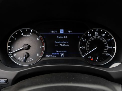 Used 2023 INFINITI QX55 Sensory w/ Lighting Package AWD/4WD image 23