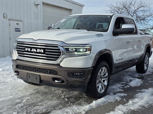 Used 2021 RAM 1500 Limited image 3