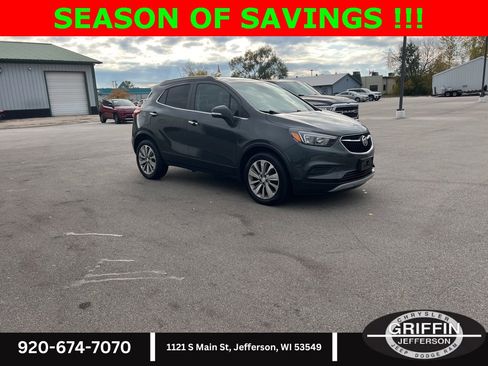 Used 2017 Buick Encore Preferred image 7
