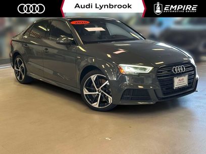 Used 2020 Audi A3 2.0T Premium Plus w/ Premium Plus Package