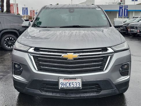Certified 2023 Chevrolet Traverse LT image 24