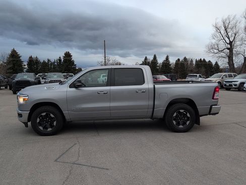 Used 2020 RAM 1500 Big Horn AWD/4WD image 6