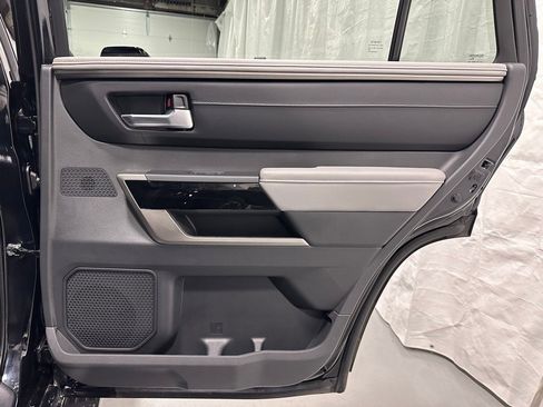 Used 2025 Toyota Sequoia Limited image 54