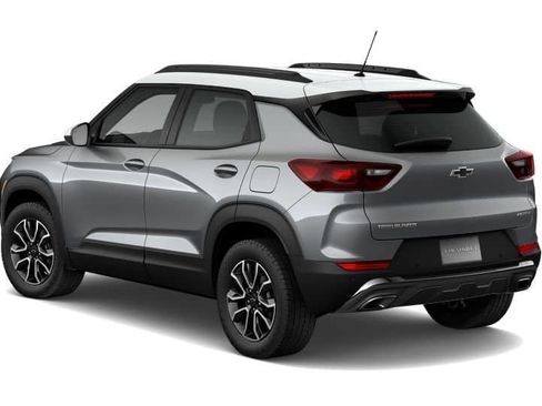 New 2026 Chevrolet TrailBlazer ACTIV FWD image 28