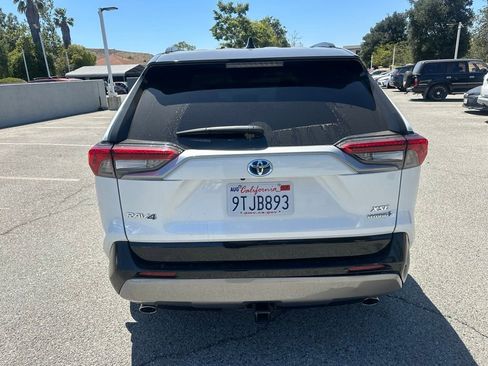 Certified 2024 Toyota RAV4 XSE w/ Advanced Technology Package AWD/4WD image 4