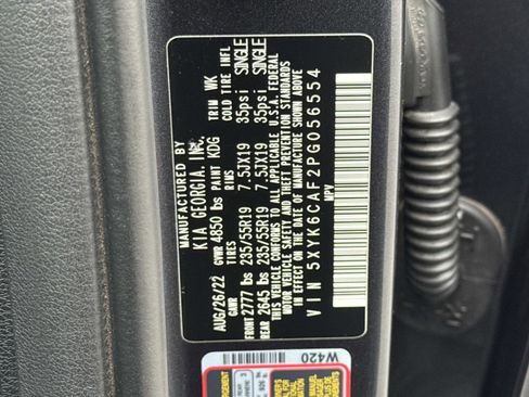 Used 2023 Kia Sportage X-Line image 30